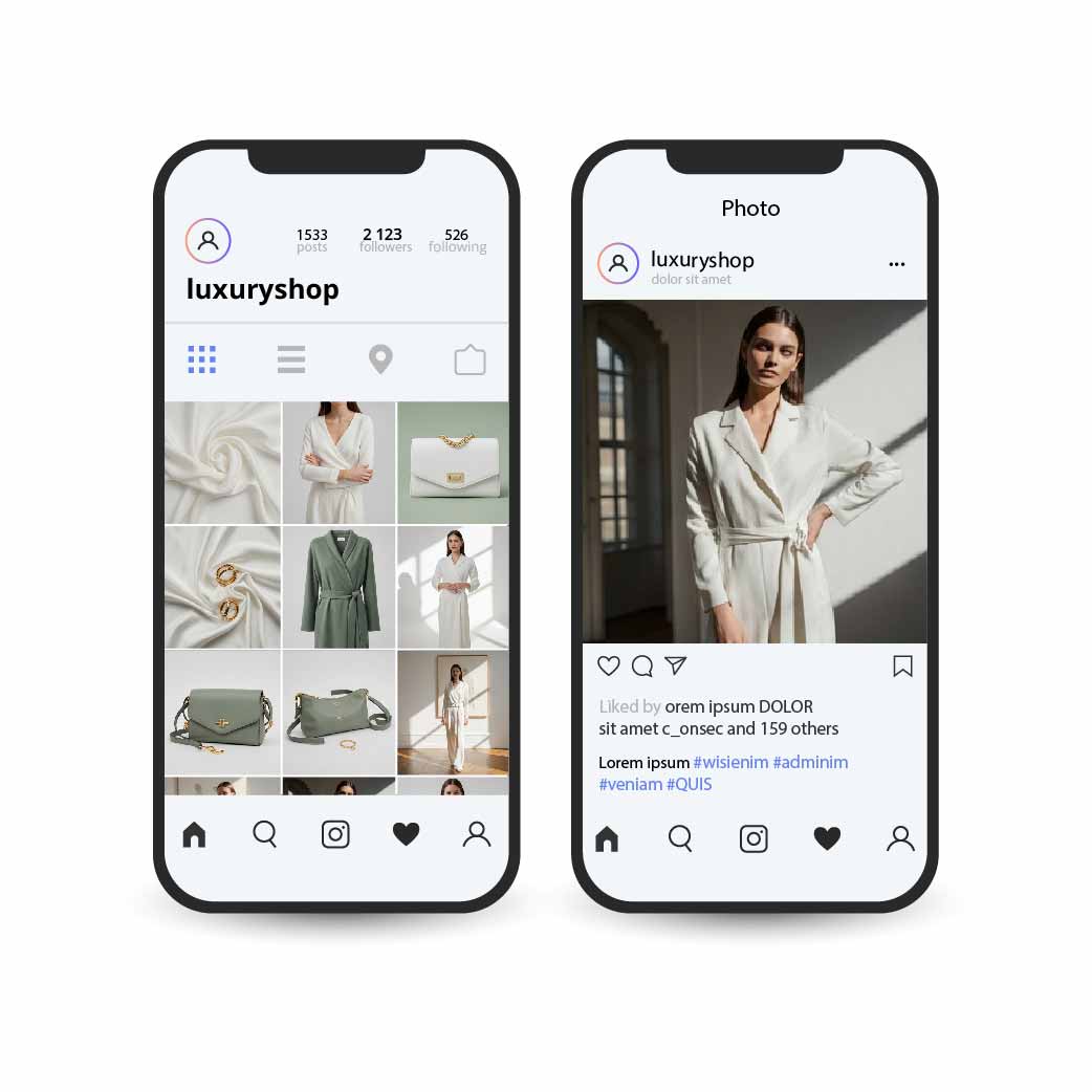 Instagram Posts & Reels