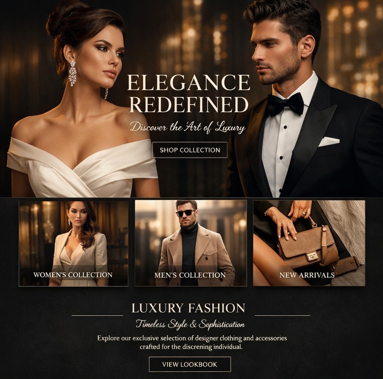 Website & E-commerce