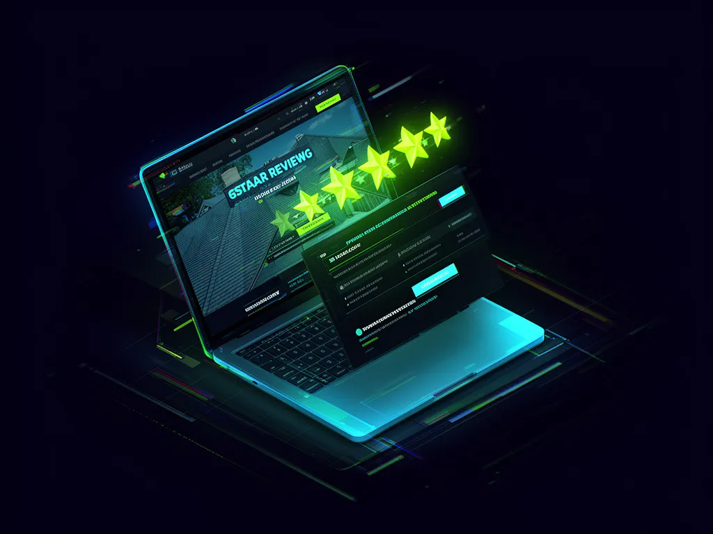 Why Your Roofing Website Needs Customer Reviews to Win More Jobs